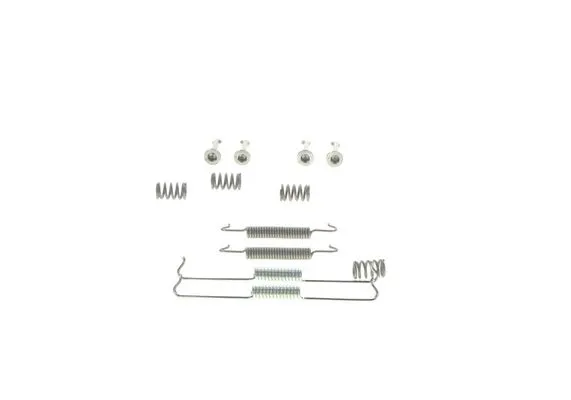 Accessory Kit, parking brake shoes