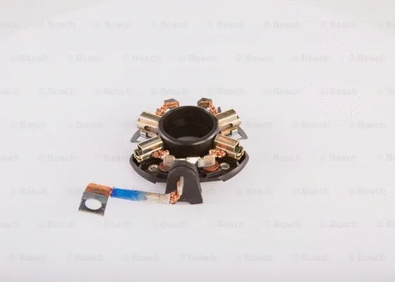 Holder, carbon brushes