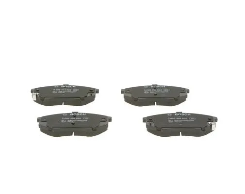 Brake Pad Set, disc brake (0 986 494 692)