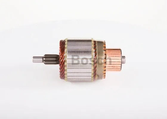 Armature, starter