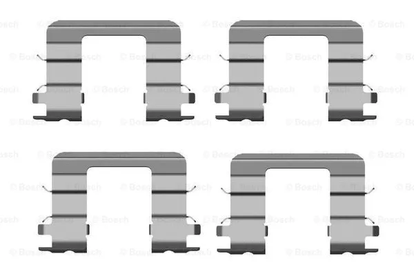 Accessory Kit, disc brake pad (1 987 474 441)