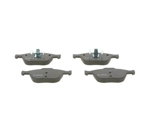 Brake Pad Set, disc brake (0 986 495 066)