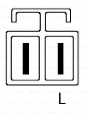 Alternator (0 986 049 191)