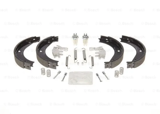 Brake Shoe Set, parking brake