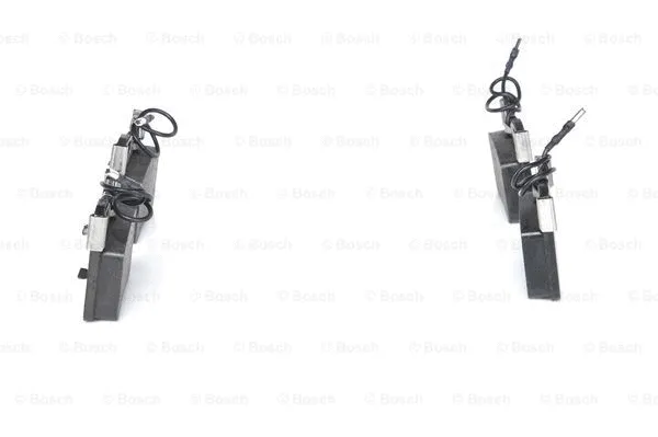 Brake Pad Set, disc brake (0 986 461 130)