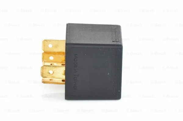 Relay, main current