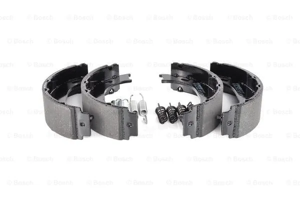 Brake Shoe Set, parking brake