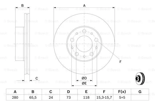 Brake Disc