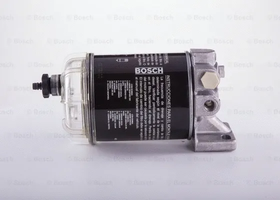 Water Trap, fuel system