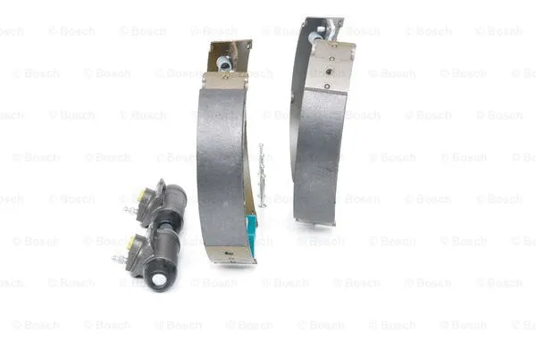 Brake Shoe Set (0 204 114 627)