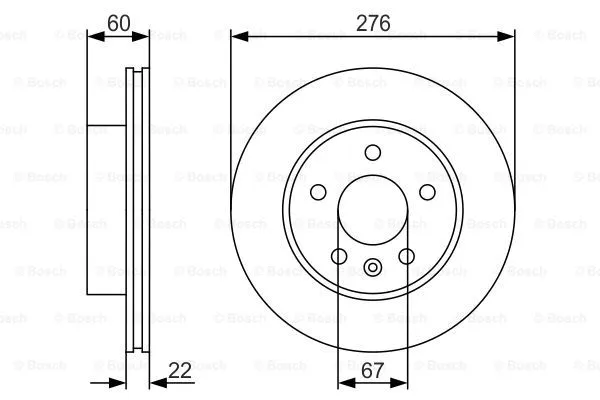Brake Disc