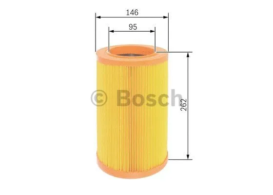 Air Filter (F 026 400 194)