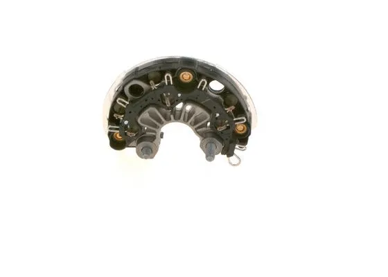 Rectifier, alternator