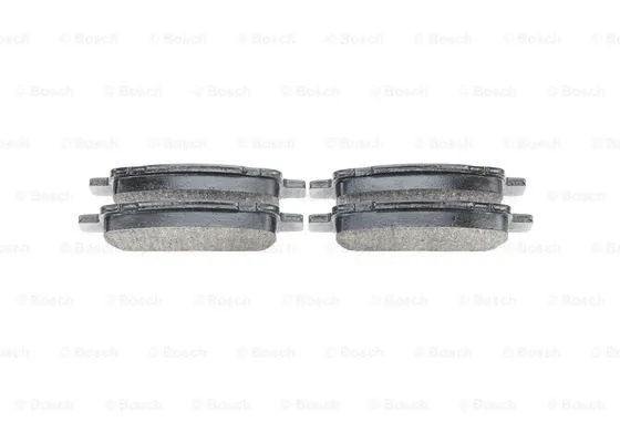 Brake Pad Set, disc brake (0 986 424 650)