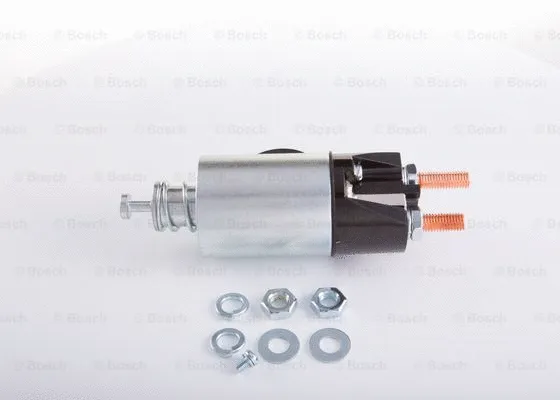 Solenoid Switch, starter