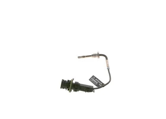 Sensor, exhaust gas temperature