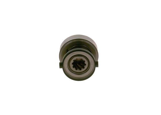 Freewheel Gear, starter