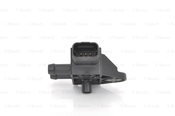 Sensor, exhaust pressure