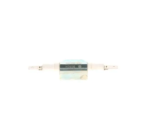 Series Resistor, ignition system