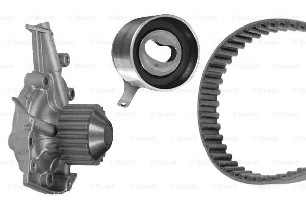 Water Pump & Timing Belt Kit (1 987 948 521)