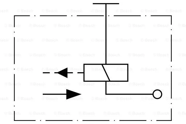 Solenoid (0 330 001 047)