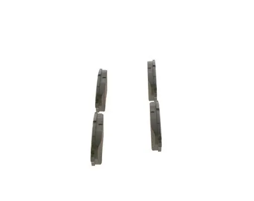 Brake Pad Set, disc brake (0 986 495 108)