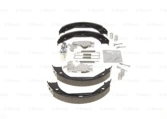 Brake Shoe Set, parking brake