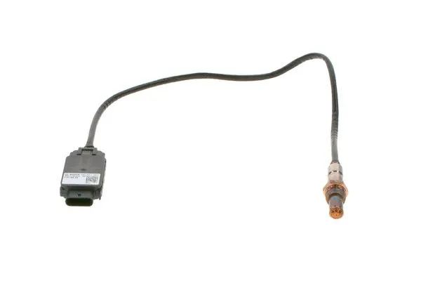 NOx Sensor, urea injection