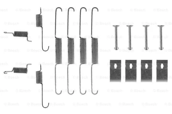 Accessory Kit, brake shoes (1 987 475 169)