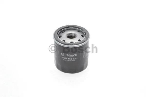 Oil Filter (0 986 452 028)