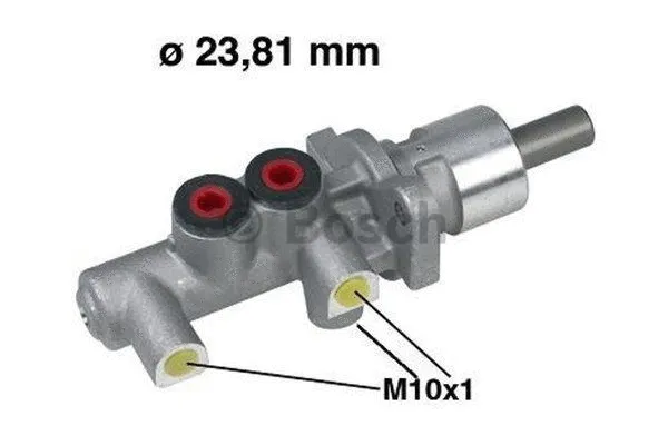 Brake Master Cylinder (F 026 A05 852)