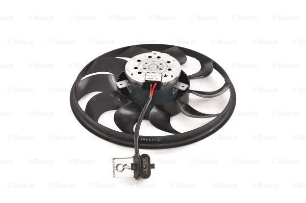 Electric Motor, radiator fan