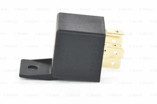 Relay, main current