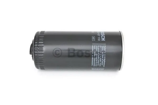 Filter, operating hydraulics