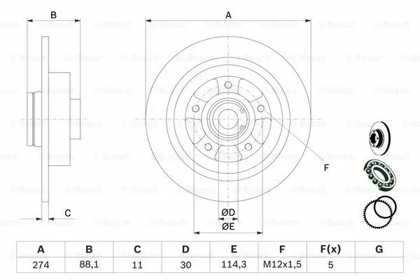 Brake Disc