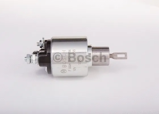 Solenoid Switch, starter