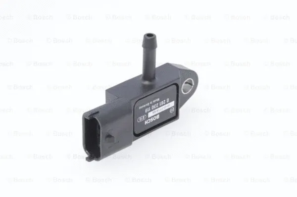 Sensor, intake manifold pressure