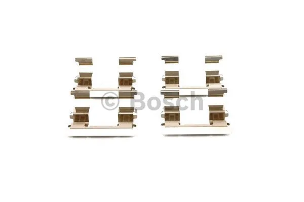 Accessory Kit, disc brake pad