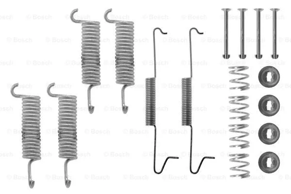 Accessory Kit, brake shoes (1 987 475 216)