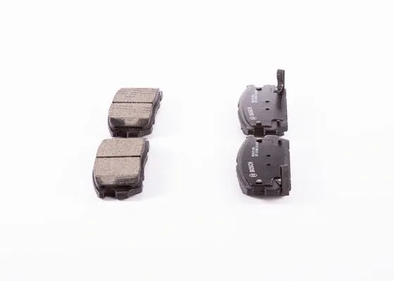 Brake Pad Set, disc brake (F 03B 076 795)