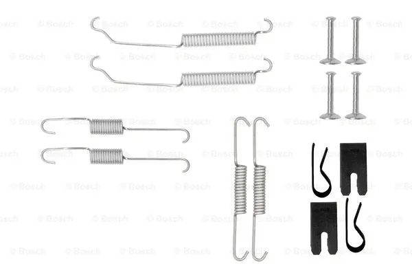 Accessory Kit, brake shoes (1 987 475 332)