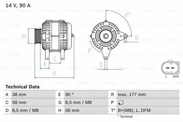 Alternator