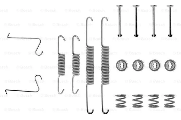 Accessory Kit, brake shoes (1 987 475 113)