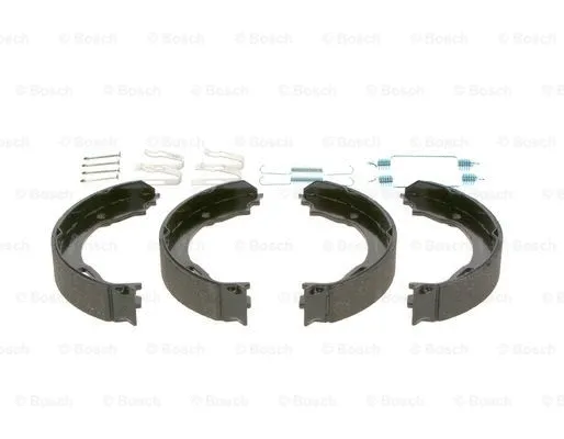 Brake Shoe Set, parking brake