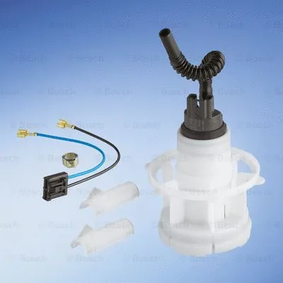 Fuel Pump (0 986 580 808)