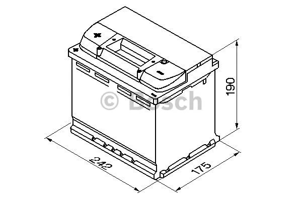 Starter Battery