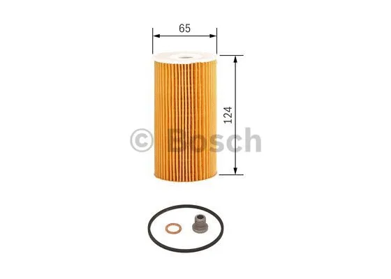 Oil Filter (F 026 407 206)