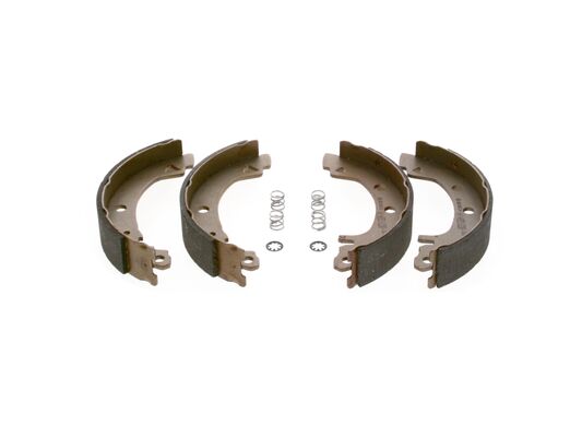 Brake Shoe Set (F 026 004 289)