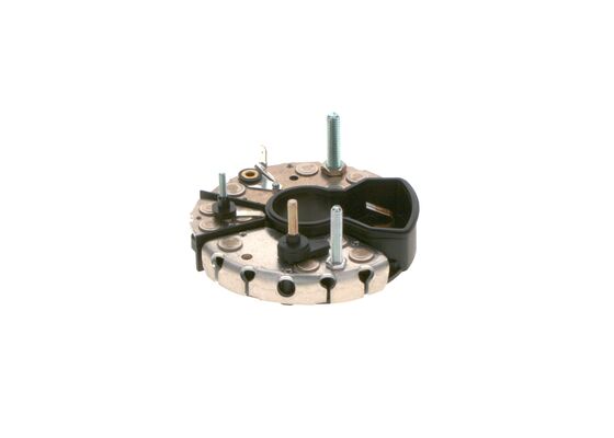 Rectifier, alternator