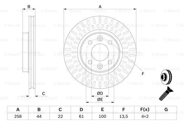 Brake Disc